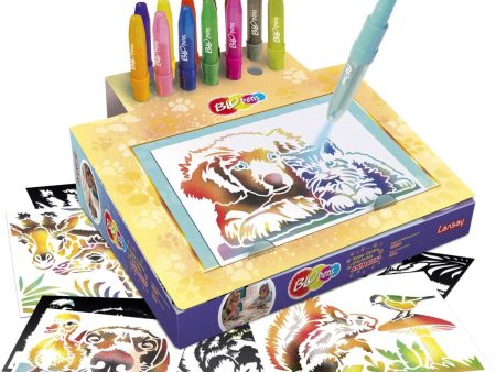 Blo Pens Animal Super Activity Workshop Online Hot Sale