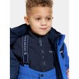 Didriksons Caribbean Blue Skare Kids sett Fashion