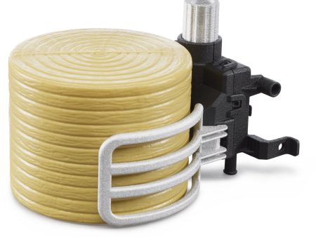 Bruder Accessories: Bale gripper with 1 round bale on Sale