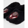 Name It Black Nimb Spiderman Slippers Online now