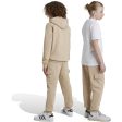 adidas Originals Magic Beige Fleece Cargo Sweatpants Cheap