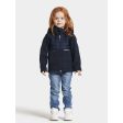 Didriksons Navy Briska Kids Jakke Online Sale