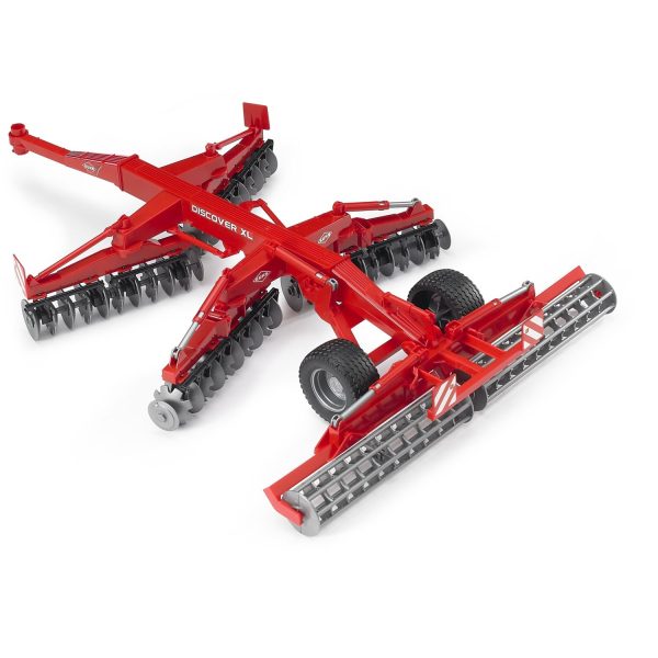 Bruder Kuhn discover XL disc harrow Discount