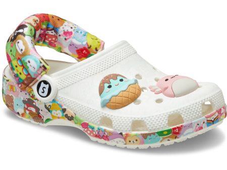 Crocs Multi Squishmallows Classic Clog Sale