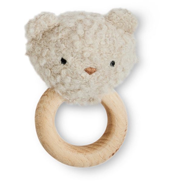 Smallstuff Nature Rangle Bear Bouclé Merinoull Discount