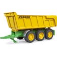 Bruder Joskin tipping trailer Cheap