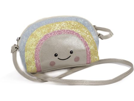 Great Pretenders Happy Rainbow Purse Sale