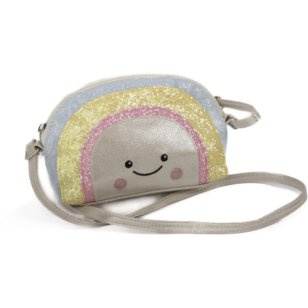 Great Pretenders Happy Rainbow Purse Sale