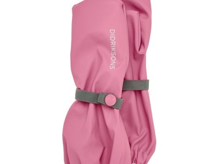 Didriksons Sweet Pink Glove Kids Online Sale