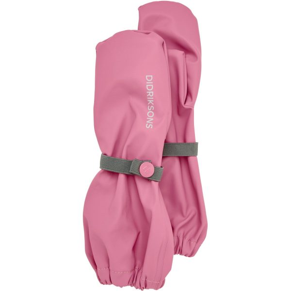 Didriksons Sweet Pink Glove Kids Online Sale