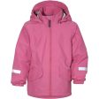 Didriksons Sweet Pink Norma Kids Jakke Online now