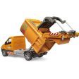 Bruder MB Sprinter Municipal garbage truck Online Hot Sale