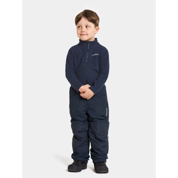 Didriksons Navy Narvi Kids Bukser 2 Supply