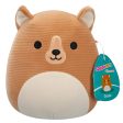 Squishmallows Greta Grizzly Bear Supply