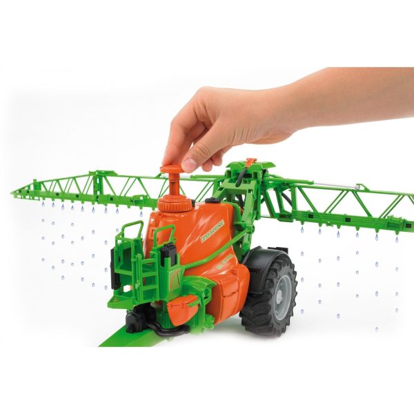 Bruder Amazone trailed field sprayer UX5200 on Sale