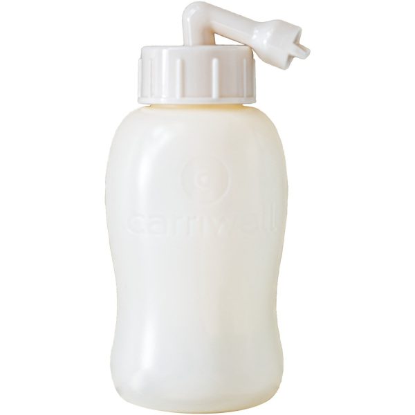 Carriwell Beige Intimate Care Wash bottle on Sale