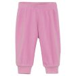 Color Kids Lilac Chiffon Baby Fleece Bukser Online Sale