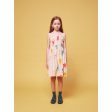 Bobo Choses Beige Wonder Horses All Over Sleevless Strap Dress Sale