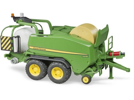 Bruder John Deere Wrapping baler C441R Online