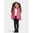 Didriksons Sweet Pink Briska Kids Jakke Online