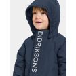 Didriksons Navy Talvi Kids Jakke Fashion