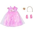 BABY Born Deluxe Prinsesse 43 cm For Discount