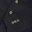 Minymo Dark Navy Blazer For Discount