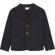 Minymo Dark Navy Blazer For Discount