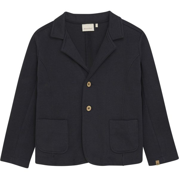 Minymo Dark Navy Blazer For Discount