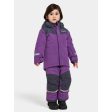 Didriksons Royal Purple Skare Kids sett Online now