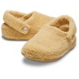 Crocs Wheat Classic Cozzzy Slipper Online Hot Sale