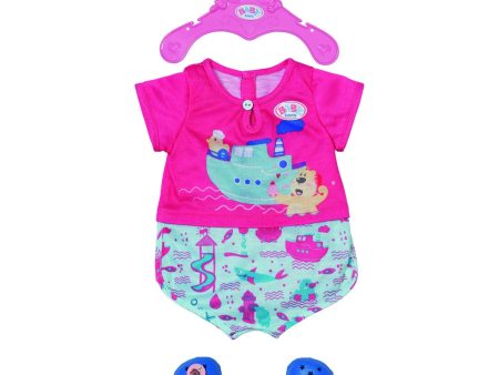 BABY Born Bad Pyjamas med sko 43 cm Sale