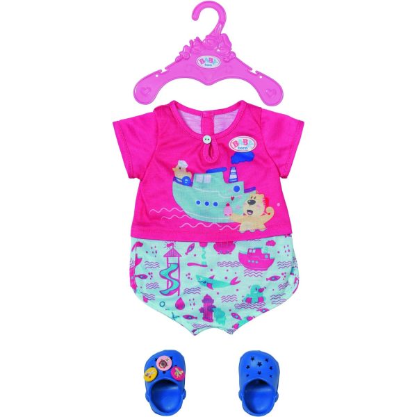 BABY Born Bad Pyjamas med sko 43 cm Sale