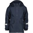 Didriksons Navy Norma Kids Jakke Online