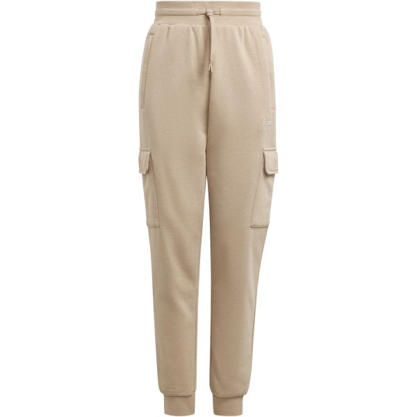 adidas Originals Magic Beige Fleece Cargo Sweatpants Cheap