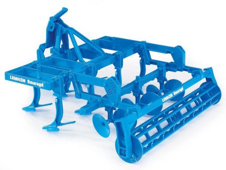 Bruder Accessories: LEMKEN Disc cultivator Online Sale