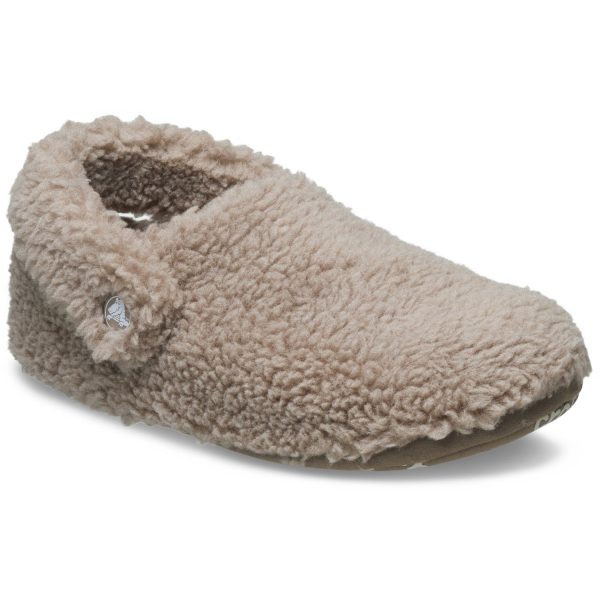 Crocs Mushroom Classic Cozzzy Slipper Hot on Sale