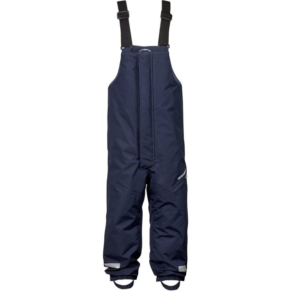 Didriksons Navy Tarfala Kids Bukser Fashion