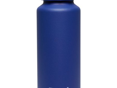 Design Letters Midnight Blue Dad Thermo Insulated Flaske Special Edition Hot on Sale