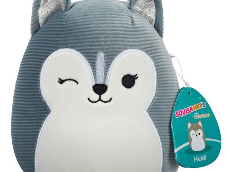 Squishmallows Heidi Husky Discount