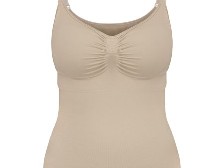 Carriwell Honey Nursing Topp with Shapewear GRS Hot on Sale