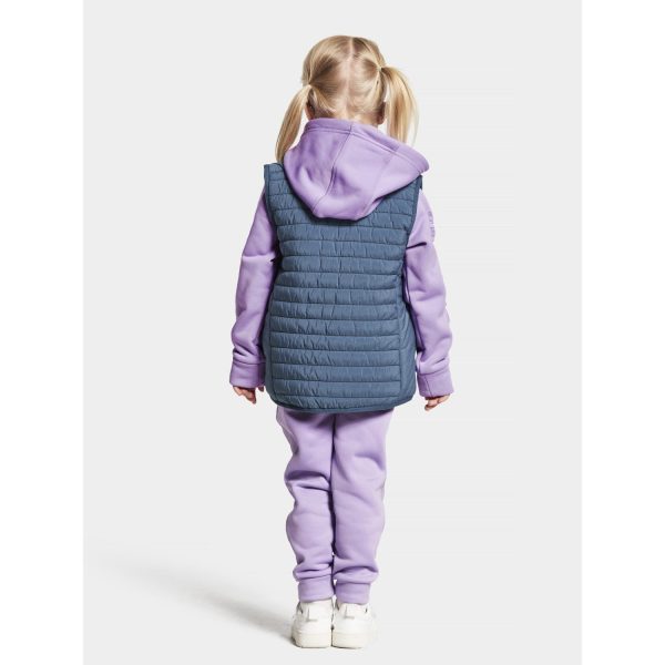 Didriksons True Blue Pion Kids Vest For Sale