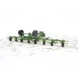 Bruder Krone trailed rotary tedder with running gear KWT Discount