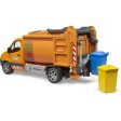 Bruder MB Sprinter Municipal garbage truck Online Hot Sale