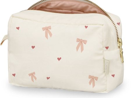 Cam Cam Copenhagen Bows Make Up Purse Online now