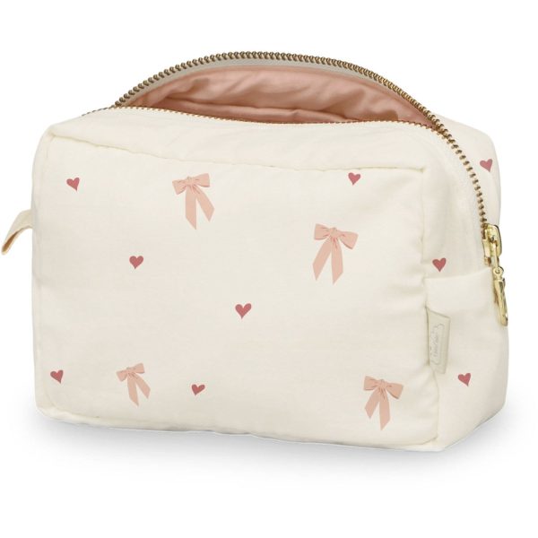 Cam Cam Copenhagen Bows Make Up Purse Online now