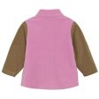 Color Kids Lilac Chiffon Baby Fleece Jacket Supply