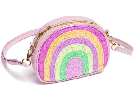 Great Pretenders Rainbow Shine Purse Supply