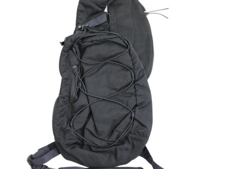 C.P. Company Black Sack Knapsack Hot on Sale