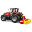 Bruder Accessories: Pöttinger Lion 3002 rotary harrow Discount